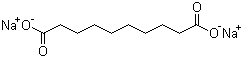 Sebacic acid disodium salt Structure,17265-14-4Structure