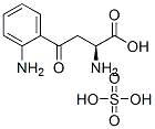 L-kynurenine sulfate Structure,17268-44-9Structure