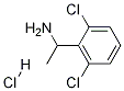 1-(2,6-Dichlorophenyl)ethanamine hydrochloride Structure,172699-35-3Structure