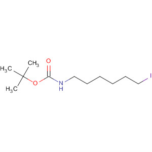 N-boc-6-iodohexylamine Structure,172846-36-5Structure