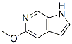 5-Methxy-6-azaindole Structure,17288-53-8Structure