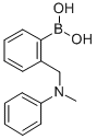 2-(N-methyl-n-phenylaminomethyl)phenylboronic acid Structure,172940-58-8Structure