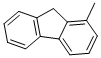 1-甲基芴結構式_1730-37-6結構式