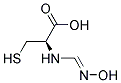 L-cysteine, n-(hydroxyiminomethyl)-(9ci) Structure,173144-48-4Structure