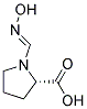 L-proline, 1-(hydroxyiminomethyl)-(9ci) Structure,173243-90-8Structure