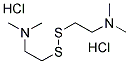 Bis[2-(n,n-dimethylamino)ethyl]disulfide dihydrochloride Structure,17339-60-5Structure