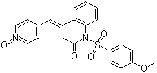 Hmn-214 Structure,173529-46-9Structure