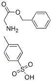 Benzyl glycinate p-toluenesulfonate Structure,1738-76-7Structure