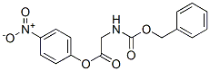 Z-Gly-ONp結(jié)構(gòu)式_1738-86-9結(jié)構(gòu)式