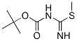 1-N-boc-2-methyl-isothiourea Structure,173998-77-1Structure