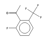 2-Fluoro-6-(trifluoromethyl)acetophenone Structure,174013-29-7Structure