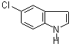 5-氯吲哚結(jié)構(gòu)式_17422-32-1結(jié)構(gòu)式