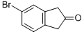 5-Bromo-2-indanone Structure,174349-93-0Structure