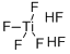 六氟鈦酸結(jié)構(gòu)式_17439-11-1結(jié)構(gòu)式