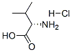 L-纈氨酸鹽酸鹽結(jié)構(gòu)式_17498-50-9結(jié)構(gòu)式