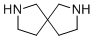 2,7-Diazaspiro[4.4]nonane Structure,175-96-2Structure