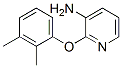 3-Amino-2-(2,3-dimethylphenoxy)pyridine Structure,175136-23-9Structure