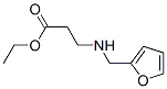 Ethyl 3-[(2-furylmethyl)amino]propanoate Structure,175203-83-5Structure