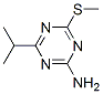 4-Isopropyl-6-(methylthio)-1,3,5-triazin-2-amine Structure,175204-55-4Structure