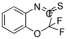 2-(tRifluoromethoxy)phenyl isothiocyanate Structure,175205-33-1Structure