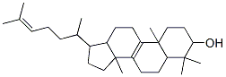 17-(1,5-Dimethylhex-4-enyl)-4,4,10,14-tetramethyl-2,3,4,5,6,7,10,11,12,13,14,15,16,17-tetradecahydro-1h-cyclopenta[a]phenanthren-3-ol Structure,175205-40-0Structure