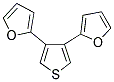 2-[4-(2-Furyl)-3-thienyl]furan Structure,175205-71-7Structure