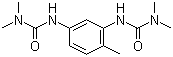 3,3-(4-Methyl-1,3-phenylene) bis (1,1-dimethylurea) Structure,17526-94-2Structure