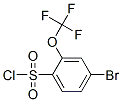 4-Bromo-2-(trifluoromethoxy)thiophenol Structure,175278-14-5Structure