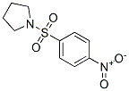 1-[(4-Nitrophenyl)sulfonyl]pyrrolidine Structure,175278-37-2Structure