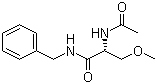 拉克酰胺結(jié)構(gòu)式_175481-36-4結(jié)構(gòu)式