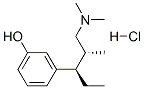 Tapentadol hydrochloride Structure,175591-09-0Structure