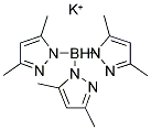 Potassium tris(3,5-dimethylpyrazol-1-yl)borohydride Structure,17567-17-8Structure