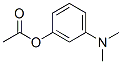 3-Acetoxy-n,n-dimethylaniline Structure,17579-36-1Structure