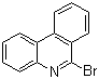 6-溴菲啶結(jié)構(gòu)式_17613-40-0結(jié)構(gòu)式