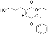 5-羥基-N-[(苯基甲氧基)羰基]-L-戊氨酸-1-甲基乙酯結(jié)構(gòu)式_176237-44-8結(jié)構(gòu)式