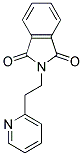 N-2-(2-pyridylethyl)phthalimide Structure,17624-26-9Structure