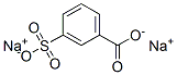 Sodium 3-sulfobenzoate Structure,17625-03-5Structure