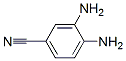 3,4-Diaminobenzonitrile Structure,17626-40-3Structure