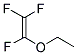 1-Ethoxy-1,2,2-trifluoro-ethene Structure,1763-27-5Structure