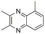 (8CI,9CI)-2,3,5-三甲基喹噁啉結構式_17635-19-7結構式