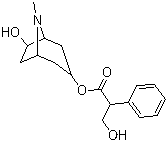 Racanisodamine Structure,17659-49-3Structure