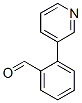 2-(3-Pyridinyl)benzaldehyde Structure,176690-44-1Structure