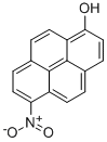 1-Nitropyrene-6-ol Structure,1767-28-8Structure