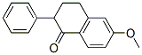 6-Methoxy-2-phenyltetralone Structure,1769-84-2Structure