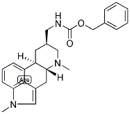 甲麥角林結(jié)構(gòu)式_17692-51-2結(jié)構(gòu)式