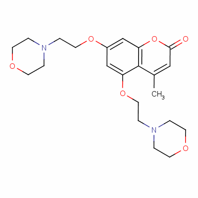 嗎西香豆素結(jié)構(gòu)式_17692-56-7結(jié)構(gòu)式