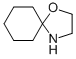 1-Oxa-4-azaspiro[4.5]decane Structure,177-04-8Structure