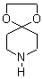 1,4-Dioxa-8-azaspiro[4.5]decane Structure,177-11-7Structure