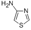 4-氨基噻唑結(jié)構(gòu)式_17720-99-9結(jié)構(gòu)式