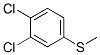 3,4-Dichlorothioanisole Structure,17733-23-2Structure